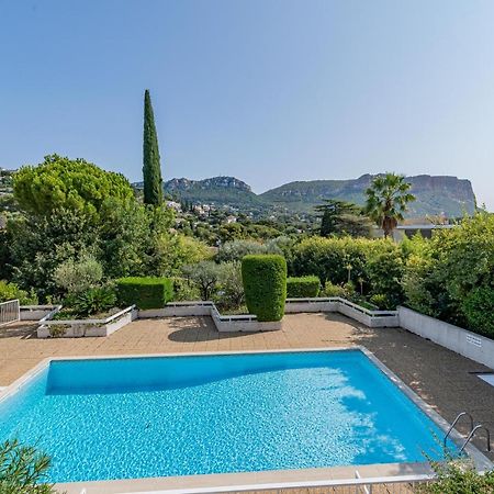 Le Canaio Upper Club Par Dodo-A-Cassis Kültér fotó