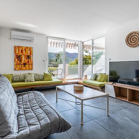 Le Canaio Upper Club Par Dodo-A-Cassis Kültér fotó