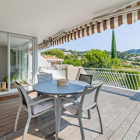 Le Canaio Upper Club Par Dodo-A-Cassis Kültér fotó