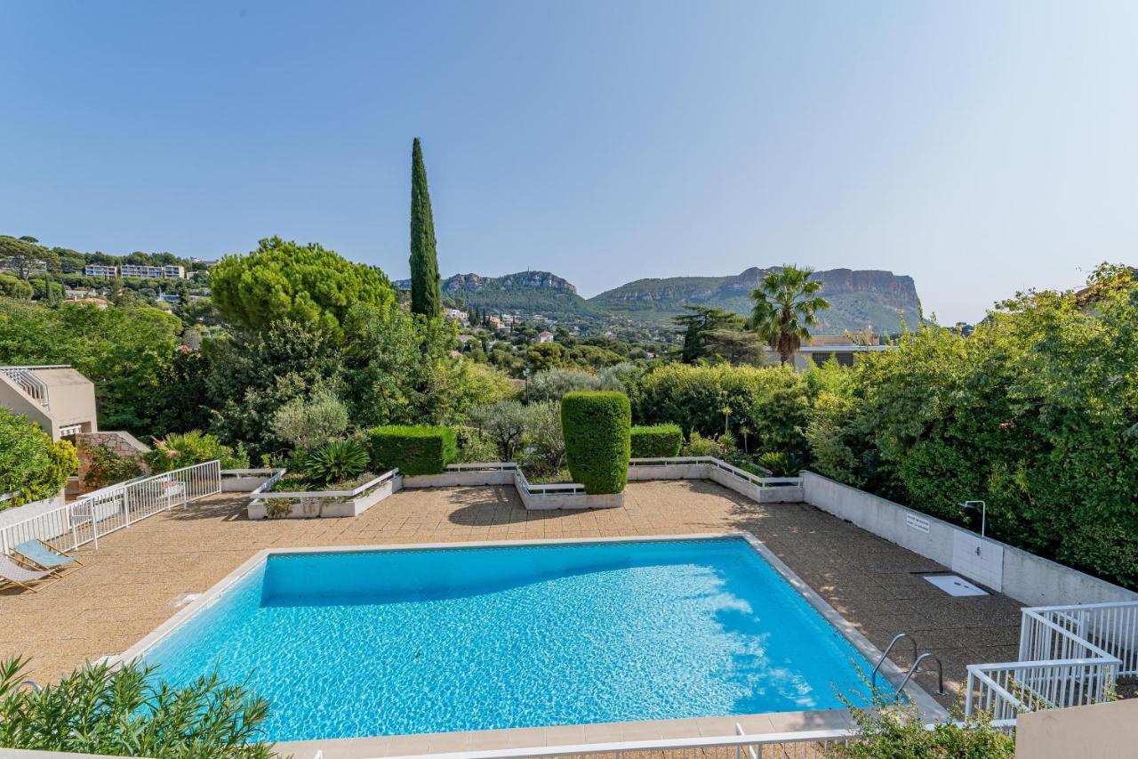 Le Canaio Upper Club Par Dodo-A-Cassis Kültér fotó