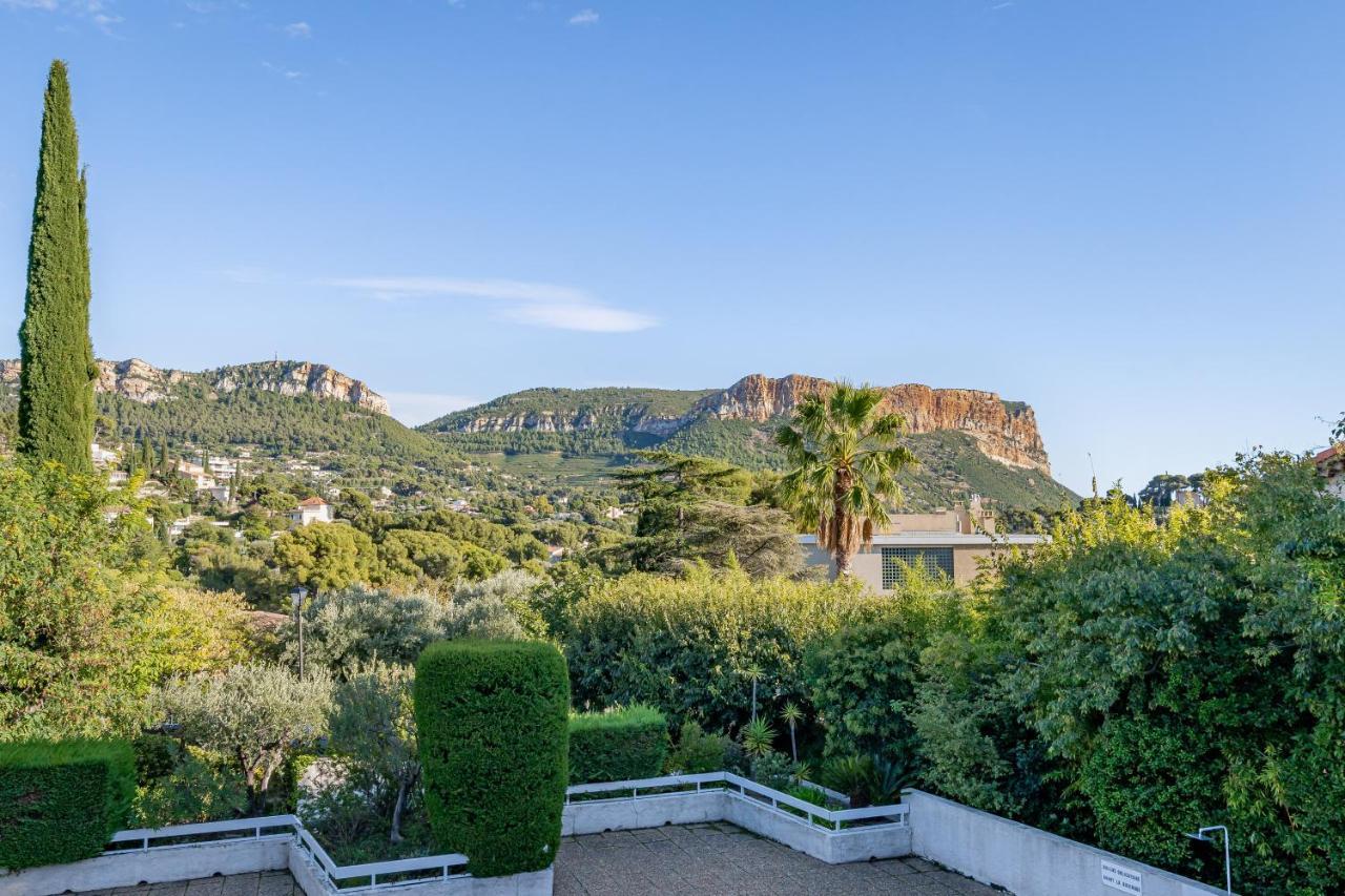 Le Canaio Upper Club Par Dodo-A-Cassis Kültér fotó