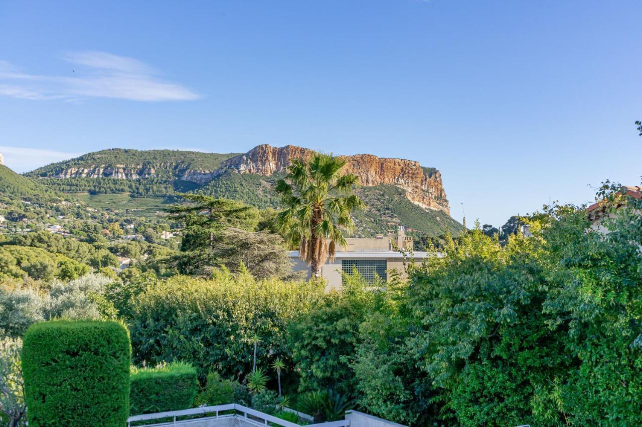 Le Canaio Upper Club Par Dodo-A-Cassis Kültér fotó