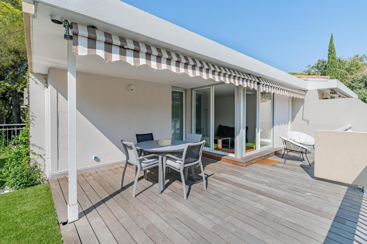 Le Canaio Upper Club Par Dodo-A-Cassis Kültér fotó